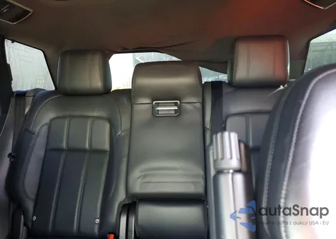 2018 Land Rover Range Rover Sport Hse из США, поврежденный, VIN SALWR2RV4JA191923